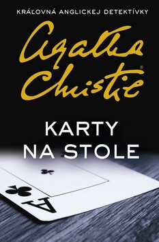Karty na stole - Agatha Christie