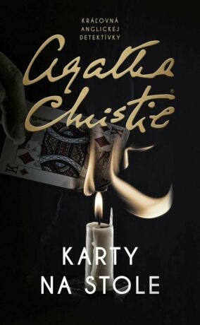 Karty na stole (slovensky) - Agatha Christie