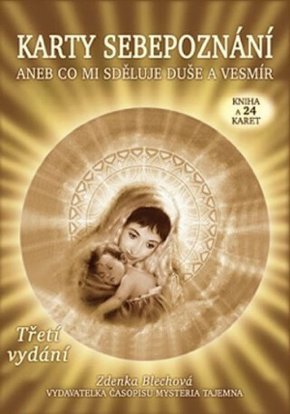 Karty sebepoznání - Zdenka Blechová