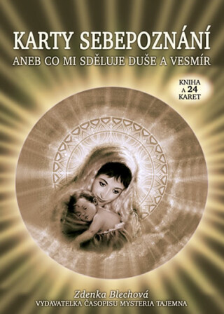 Karty sebepoznání - Zdenka Blechová