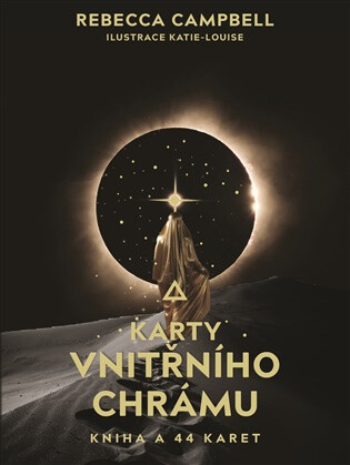 Karty Vnitřního chrámu - Rebecca Campbell