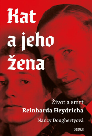 Kat a jeho žena - Nancy Doughertyová