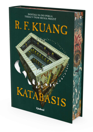 Katabasis - R.F. Kuang