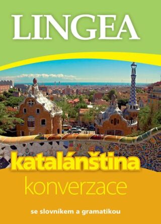 Katalánština - konverzace -  Lingea