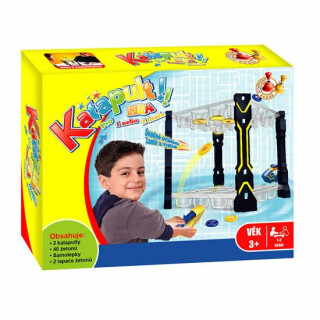 Katapult hra - neuveden