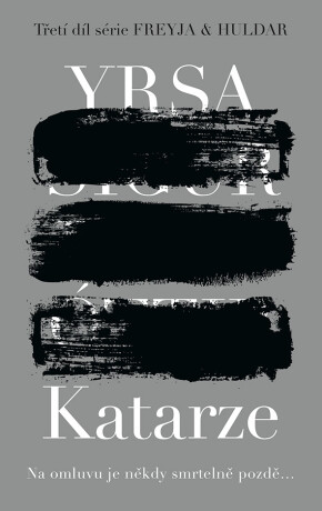 Katarze - Yrsa Sigurđardóttir