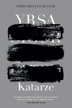 Katarze - Yrsa Sigurdardóttir