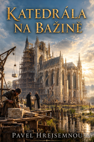 Katedrála na bažině - Pavel Hrejsemnou