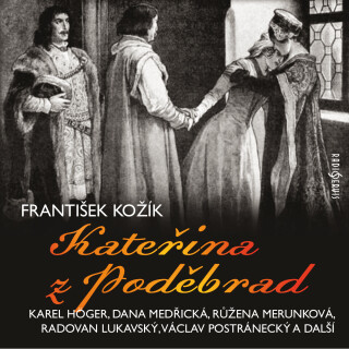 Kateřina z Poděbrad - František Kožík