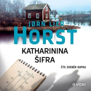 Katharinina šifra - Jørn Lier Horst