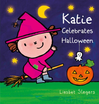 Katie Celebrates Halloween - Liesbet Slegers
