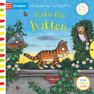 Katie the Kitten - Campbell Books