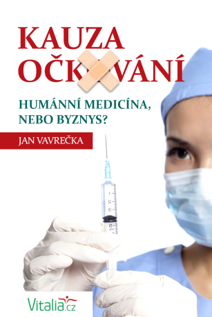 Kauza očkování - Jan Vavrečka