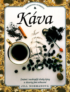 Káva - Jill Normanová