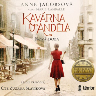 Kavárna U Anděla 1: Nová doba - Anne Jacobsová