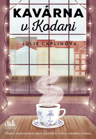 Kavárna v Kodani - Julie Caplinová