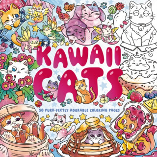 Kawaii Cats - Editors of Cider Mill Press