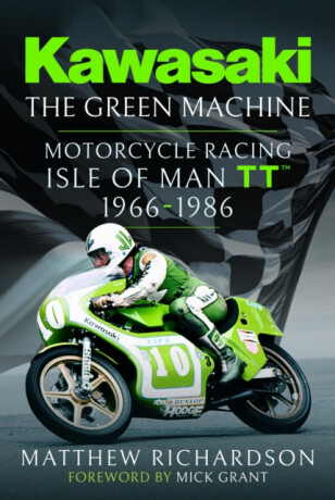 Kawasaki â€“ The Green Machine - Matthew Richardson