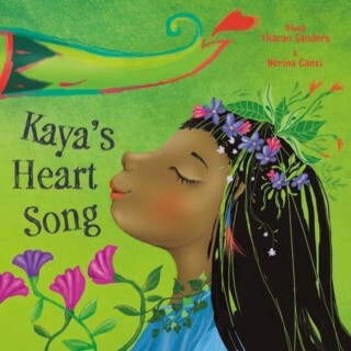 Kayas Heart Song - Diwa Tharan Sanders