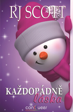 Každopádně láska - RJ Scott