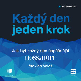 Každý den jeden krok - Kiarash Hossainpour,Philip Hopf