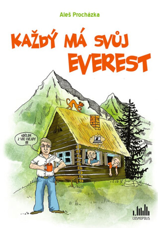 Každý má svůj Everest - Aleš Procházka