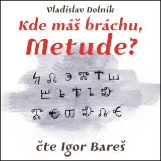 Kde máš bráchu, Metude? - Vladislav Dolník