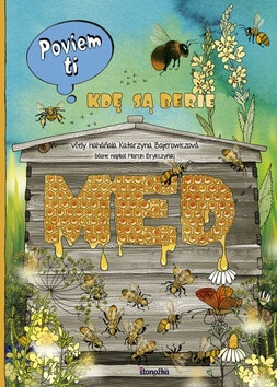 Kde sa berie med - Katarzyna Bajerowiczová