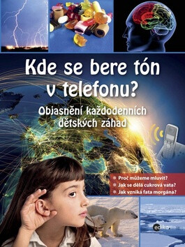 Kde se bere tón v telefonu? - Tatjana Alischová