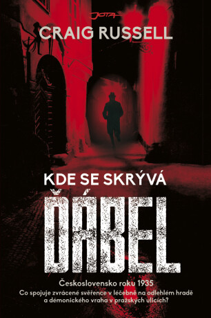 Kde se skrývá ďábel - Craig Russel