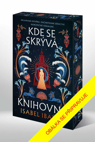 Kde se skrývá knihovna - Isabel Ibanez