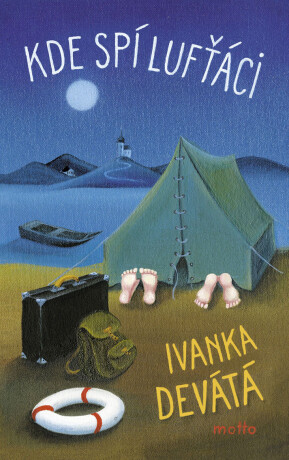 Kde spí lufťáci - Ivanka Devátá