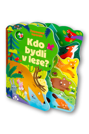 Kdo bydlí v lese? - 