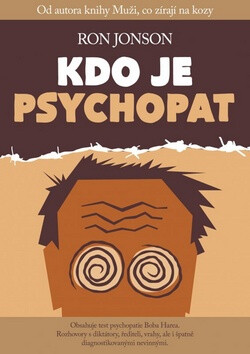 Kdo je psychopat - Jon Ronson