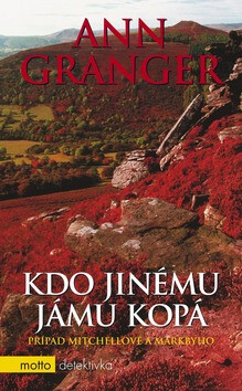 Kdo jinému jámu kopá - Ann Granger