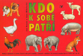 Kdo k sobě patří - Jan Hošek,Jana Mikulecká