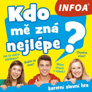 Kdo mě zná nejlépe? - neuveden