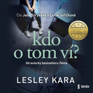 Kdo o tom ví? - Lesley Kara