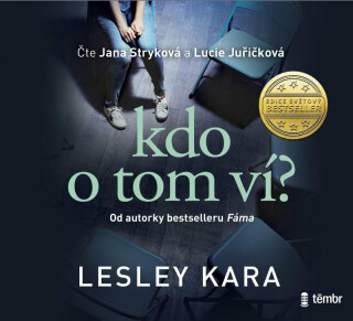 Kdo o tom ví - Lesley Kara