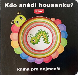Kdo snědl housenku? - neuveden