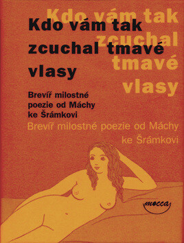 Kdo vám tak zcuchal tmavé vlasy - Karel Hynek Mácha; Fráňa Šrámek