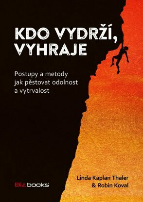 Kdo vydrží, vyhraje - Robin Koval