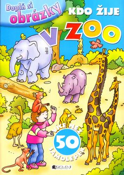 Kdo žije v zoo - Jo-Anne Shillian
