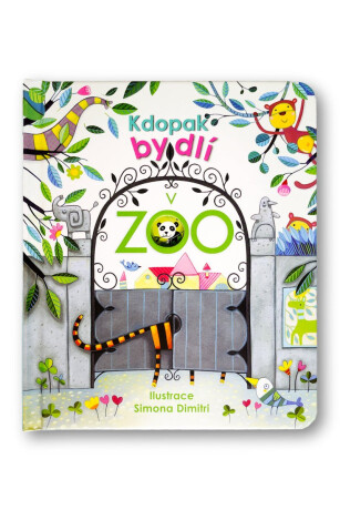 Kdopak bydlí v zoo - Dimitri Simona