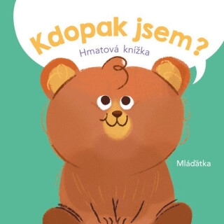 Kdopak jsem? Mláďátka - neuveden