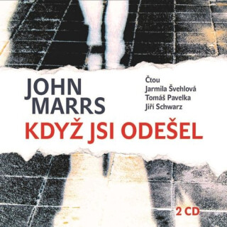 Když jsi odešel - John Marrs