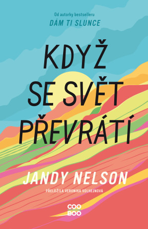 Když se svět převrátí - Jandy Nelson