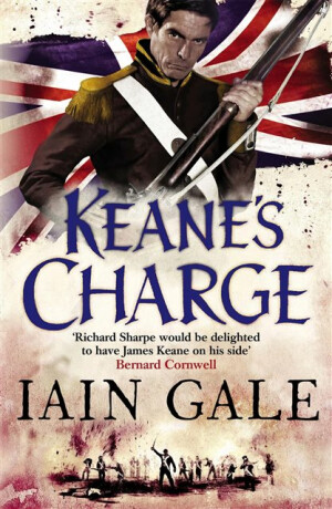 Keane's Charge - Iain Gale