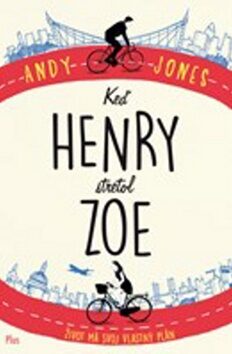 Keď Henry stretol Zoe - Andy Jones