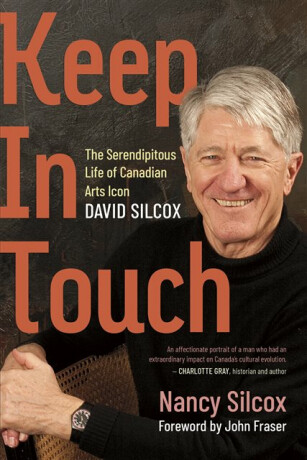 Keep in Touch - John Fraser,Nancy Silcox